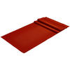 TISCHLÄUFER Panama 45/150 cm  - Rotbraun/Terracotta, Basics, Textil (45/150cm) - Bio:Vio