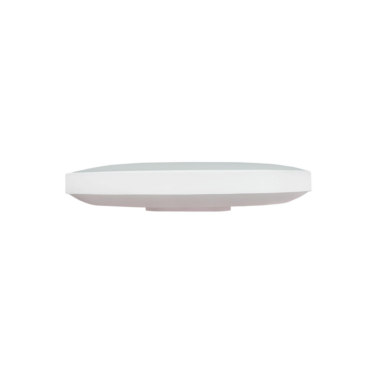 STROPNA SVJETILJKA VANJSKA Nymphea zunanje  - bijela/crna, Basics, plastika (38/5,2cm)