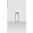 VORRATSGLAS 2,0 L - Klar/Silberfarben, Basics, Glas/Kunststoff (9/31cm) - Homeware