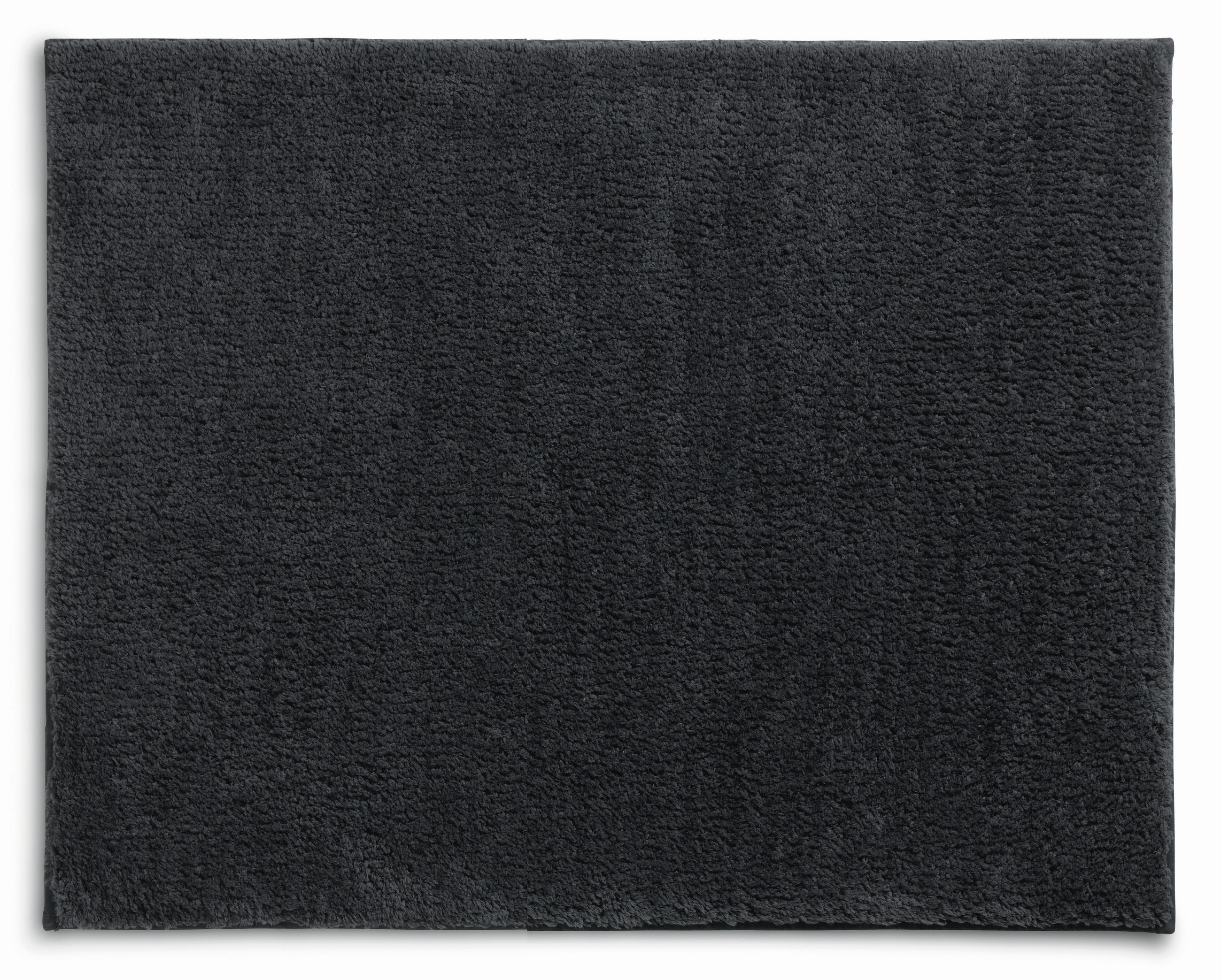 BADEMATTE Maja Grau  - Grau, Basics, Textil (65/55/1,5cm) - Kela