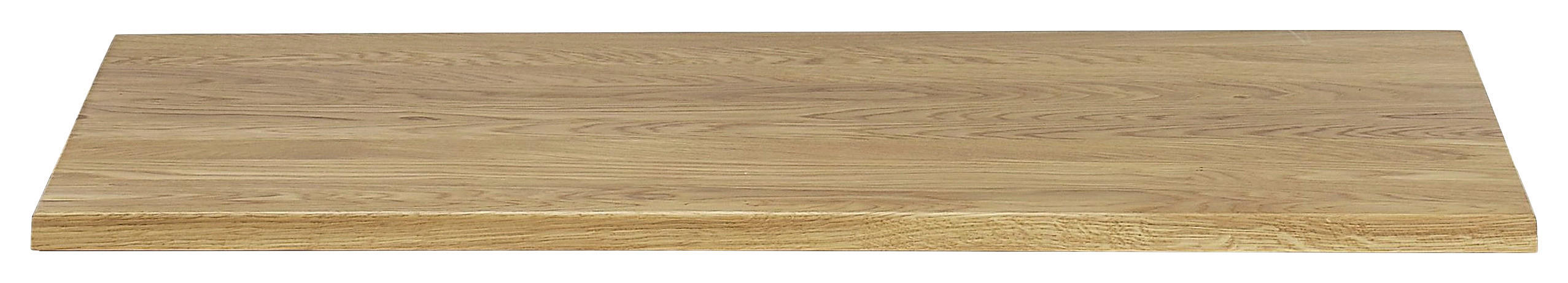 WASCHTISCH-ABDECKPLATTE 80/2/46,2 cm  - Eichefarben, KONVENTIONELL, Holz (80/2/46,2cm) - Linea Natura