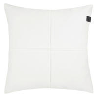 KISSENHÜLLE SW-SOFT 38/38 cm  - Creme/Weiß, KONVENTIONELL, Textil (38/38cm) - Schöner Wohnen