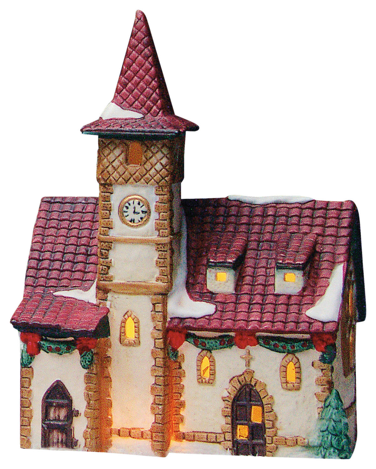 DEKOHAUS  - Multicolor, Basics, Keramik (15/20/8cm)