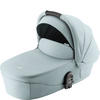 LIEGEWANNE Smile 5Z  - Pastellblau, Basics, Textil/Metall (20/43/85.5cm) - Britax Römer