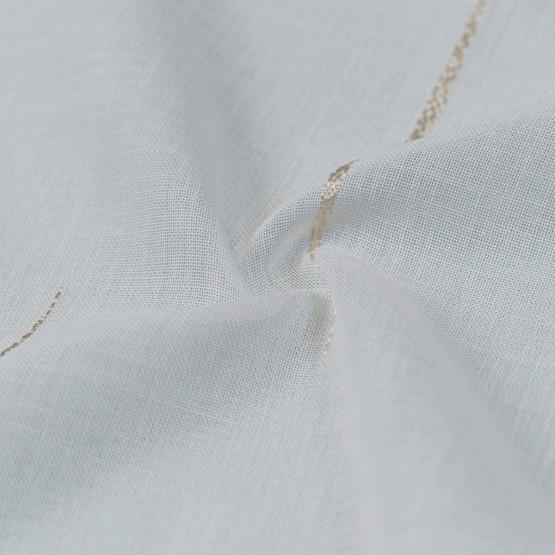 TKANINA ZA ZAVJESE bež   - bež, Basics, plastika (300cm)