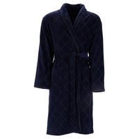 BADEMANTEL XL Herren  - Blau, Basics, Textil (XLnull) - Vossen