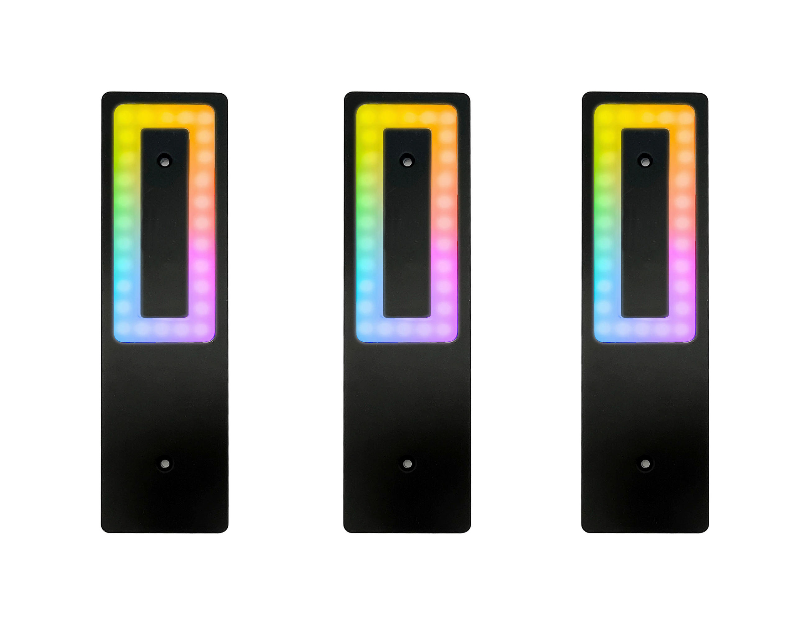 Unterbauleuchten-Set Cabinetleuchte Rgb