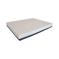 TASCHENFEDERKERNMATRATZE PREMIUM 120/200 cm Höhe ca. 19 cm  - Beige, Basics, Textil (120/200cm) - Vipack