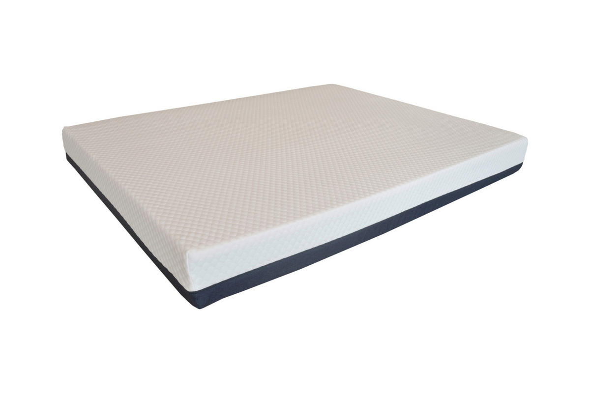 TASCHENFEDERKERNMATRATZE PREMIUM 120/200 cm Höhe ca. 19 cm  - Beige, Basics, Textil (120/200cm) - Vipack
