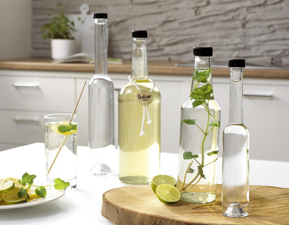 LÁHEV NA ŠŤÁVU 0,1 l - čiré, Basics, sklo (0,1l) - Homeware