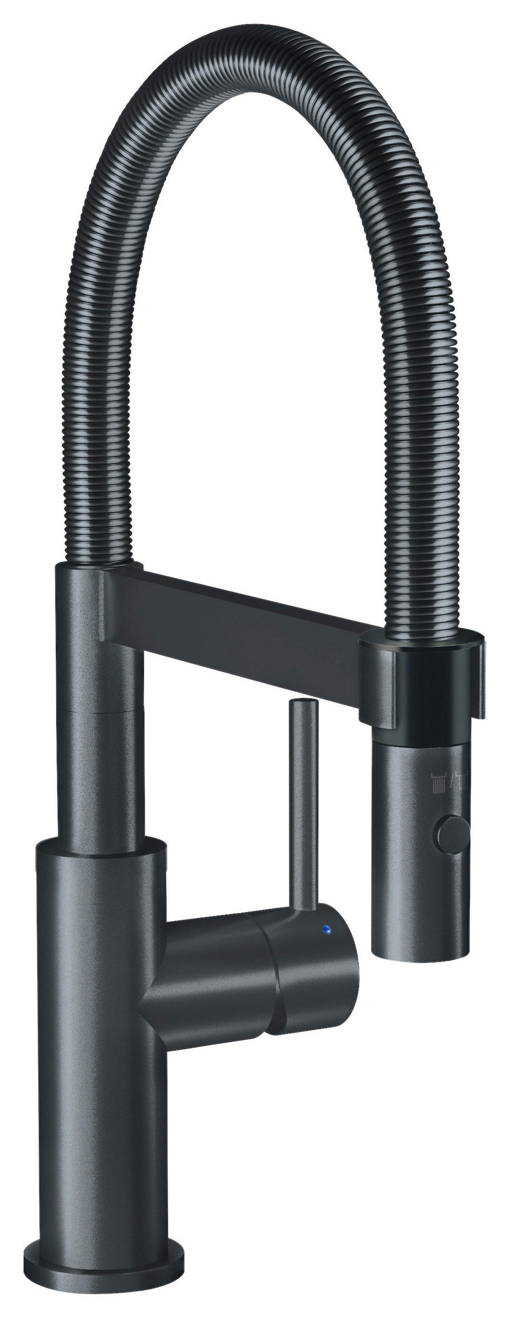 KÜCHENARMATUR 92730005  - Anthrazit, Basics, Metall (4,2/40/22cm) - Villeroy & Boch