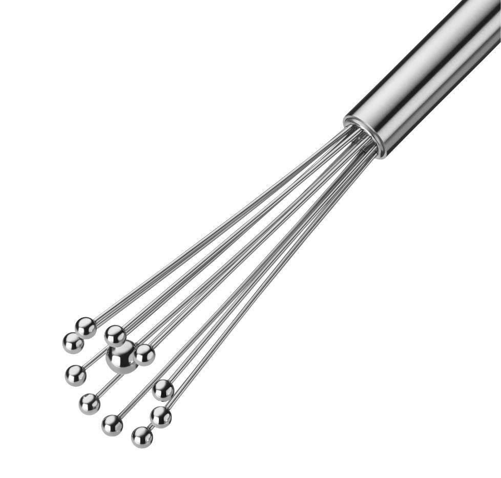 SCHNEEBESEN  - Basics, Metall (22cm) - WMF