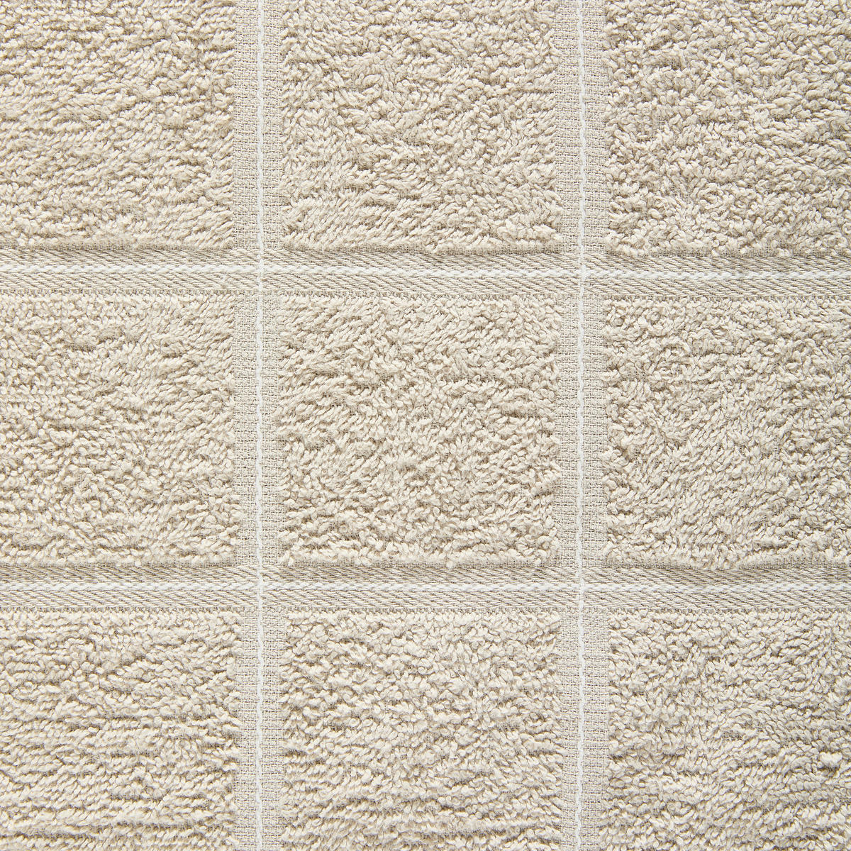 FROTTIERSET Hellgrau 10-teilig  - Hellgrau, Textil - Esposa