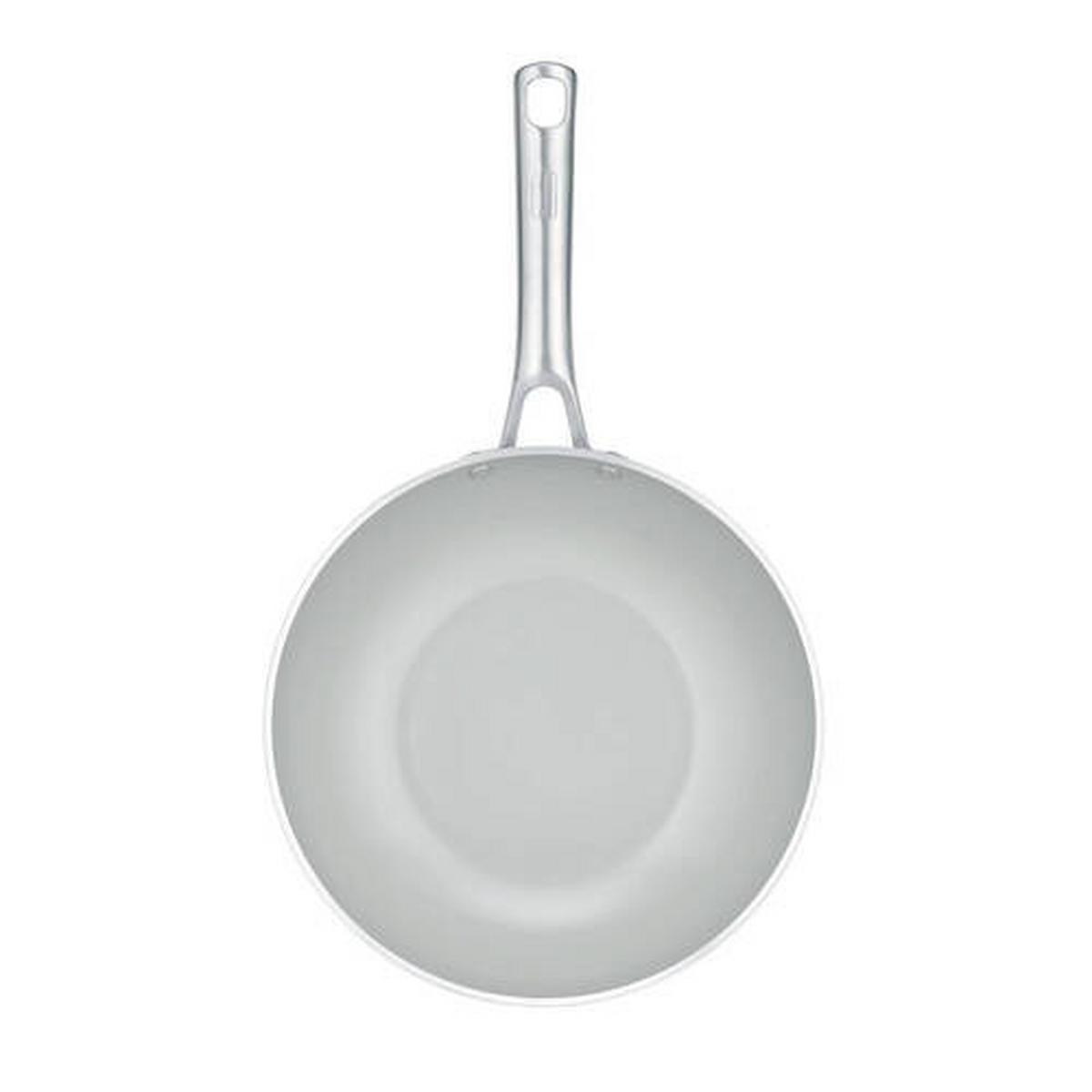 WOKPFANNE b.free 28 cm  - Basics, Metall (28cm) - Berndes