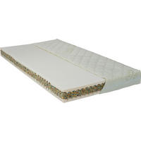 MATRAC, 120/200 cm - svetlozelená, Basics, textil (120/200cm) - Sleeptex