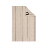 GESCHIRRTUCH Beige  - Beige, Basics, Textil (50/70cm) - Cawoe
