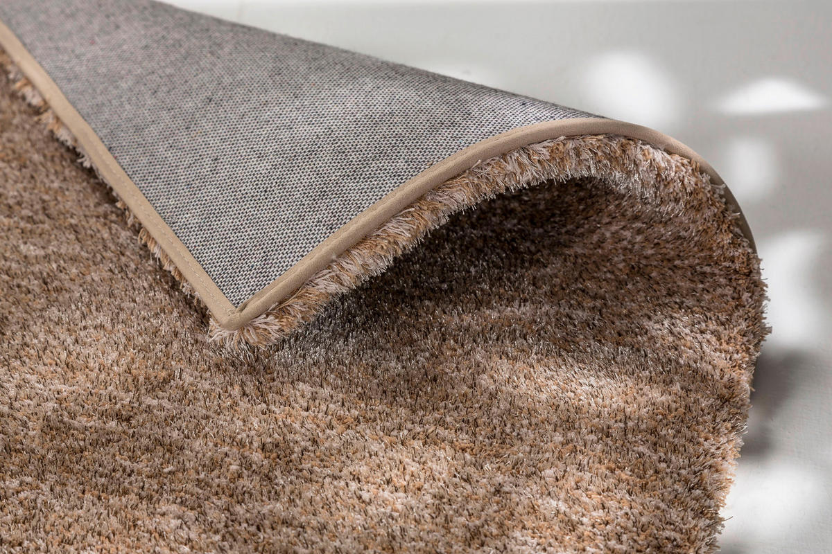 OUTDOORTEPPICH 200/300 cm New Curly Sandfarben  - Sandfarben, Design, Textil (200/300cm)