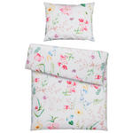 BETTWÄSCHE Satin 140/200 cm  - Multicolor, KONVENTIONELL, Textil (140/200cm) - Esposa