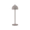 AKKU-TISCHLEUCHTE SW BELLIS 11/11/36 cm   - Sandfarben, Design, Kunststoff/Metall (11/11/36cm) - Schöner Wohnen