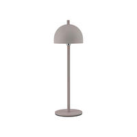 AKKU-TISCHLEUCHTE SW BELLIS 11/11/36 cm   - Sandfarben, Design, Kunststoff/Metall (11/11/36cm) - Schöner Wohnen