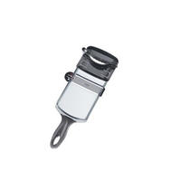Gastromax, Mandolin - silver/svart, Basics, metall - Best Price