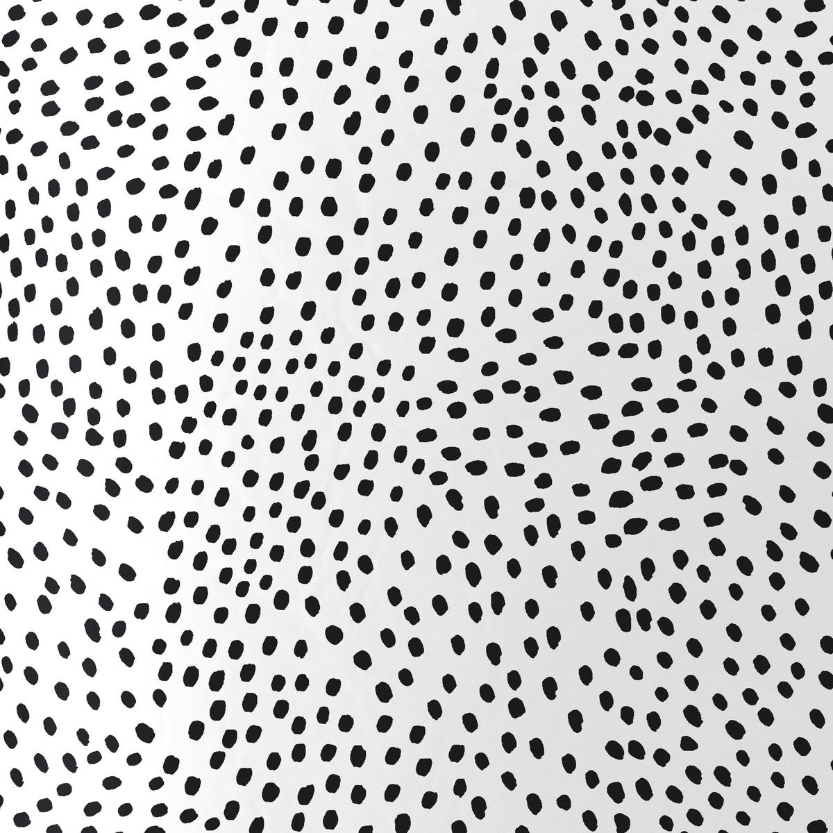 POSTEĽNÁ BIELIZEŇ, renforcé, čierna, biela, 140/200 cm - čierna/biela, Trend, textil (140/200cm) - Esposa