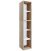 AKTENREGAL Sonoma Eiche  - Sonoma Eiche, MODERN (35/183/37cm) - MID.YOU