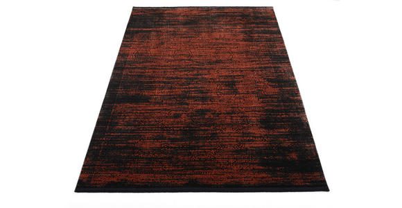 WEBTEPPICH  Wohnzimmer 63/130 cm Rio Kupferfarben rechteckig  - Kupferfarben, Design, Textil (63/130cm) - Dieter Knoll