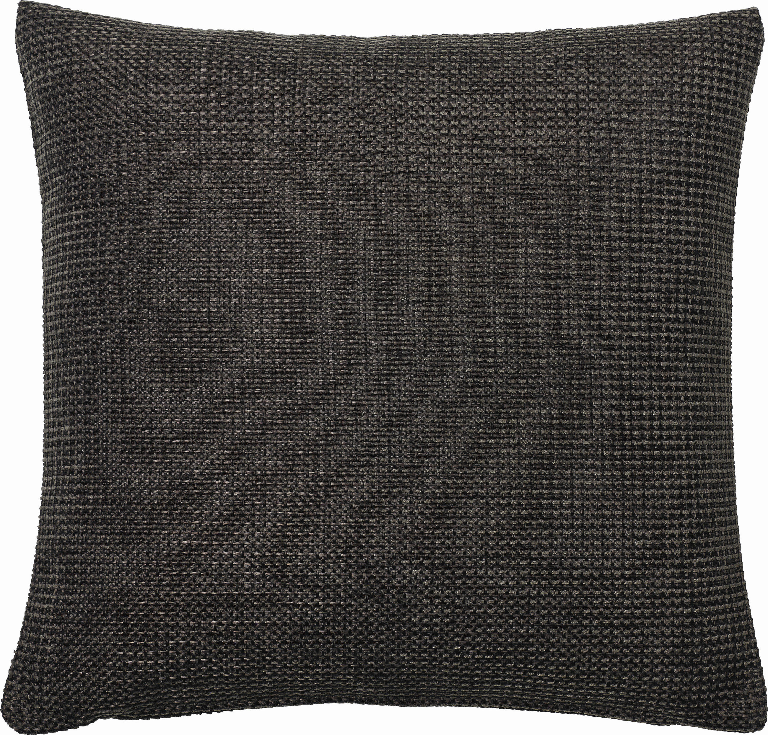 KISSENHÜLLE Dallas 50/50 cm  - Anthrazit, Design, Textil (50/50cm) - Novel