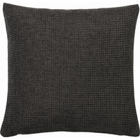 KISSENHÜLLE Dallas 50/50 cm  - Anthrazit, Design, Textil (50/50cm) - Novel