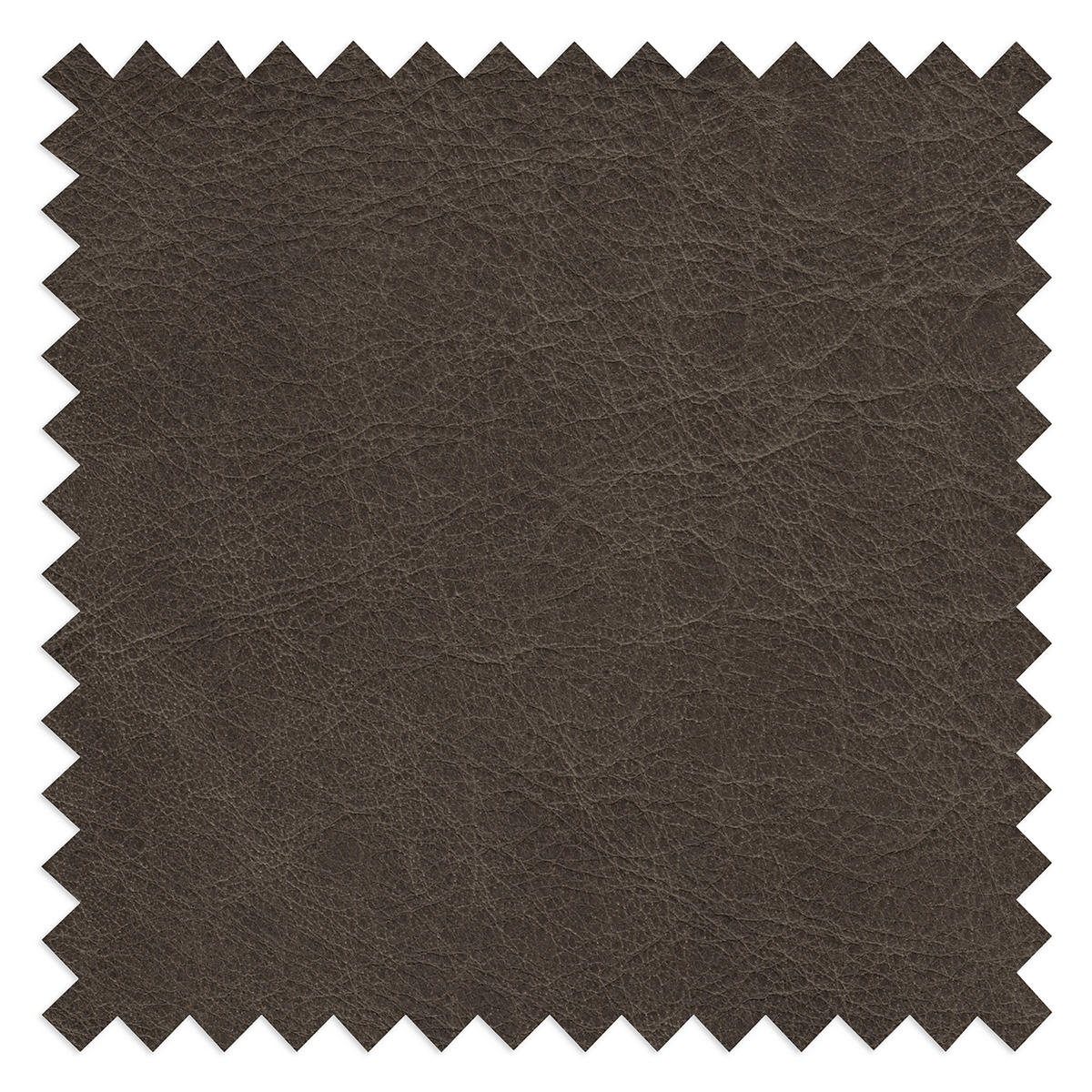 3-SITZER-SOFA  in Echtleder Fango   - Fango/Beige, Design, Leder/Kunststoff (300/85/123cm) - Livetastic