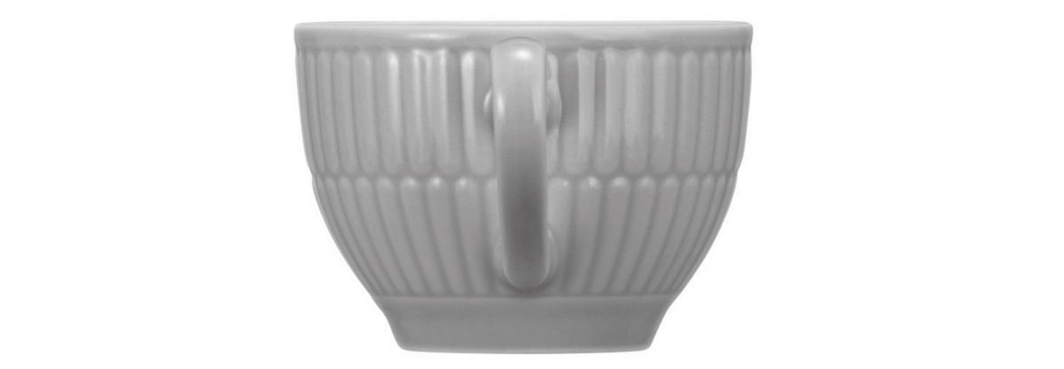 ŠÁLEK NA ESPRESSO porcelán keramika  - šedá, Konvenční, keramika (0,1l) - Seltmann Weiden