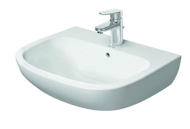CHIUVETA BAIE  - alb, Basics, ceramică (60/46cm)