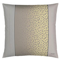 KOPFKISSENBEZUG Leo 80/80 cm  - Gelb, Design, Textil (80/80cm) - Joop!