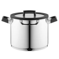 LONEC Gem  nerjaveče jeklo   - srebrne barve, Basics, kovina/umetna masa (24/20cm) - BergHOFF