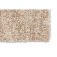 HOCHFLORTEPPICH 160/230 cm Salerno Beige  - Beige, KONVENTIONELL, Textil (160/230cm) - Novel
