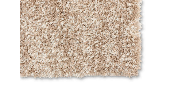HOCHFLORTEPPICH 160/230 cm Salerno Beige  - Beige, KONVENTIONELL, Textil (160/230cm) - Novel