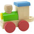 SPIELZUG - Multicolor, Natur, Holz (40/8/6cm) - My Baby Lou SPIELZUG - Multicolor, Natur, Holz (40/8/6cm) - My Baby Lou