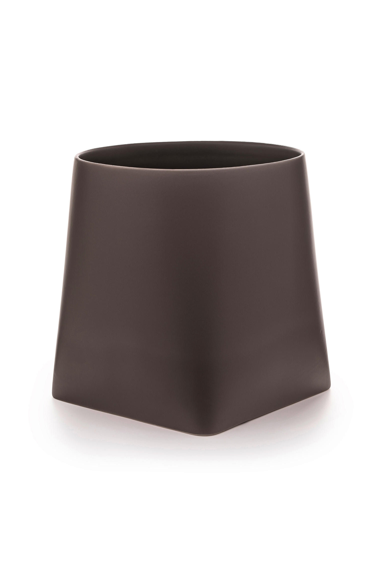ÜBERTOPF   - Dunkelgrau, Basics, Keramik (29/27/31cm) - Markslöjd