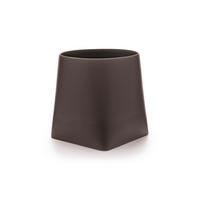 ÜBERTOPF   - Dunkelgrau, Basics, Keramik (29/27/31cm) - Markslöjd