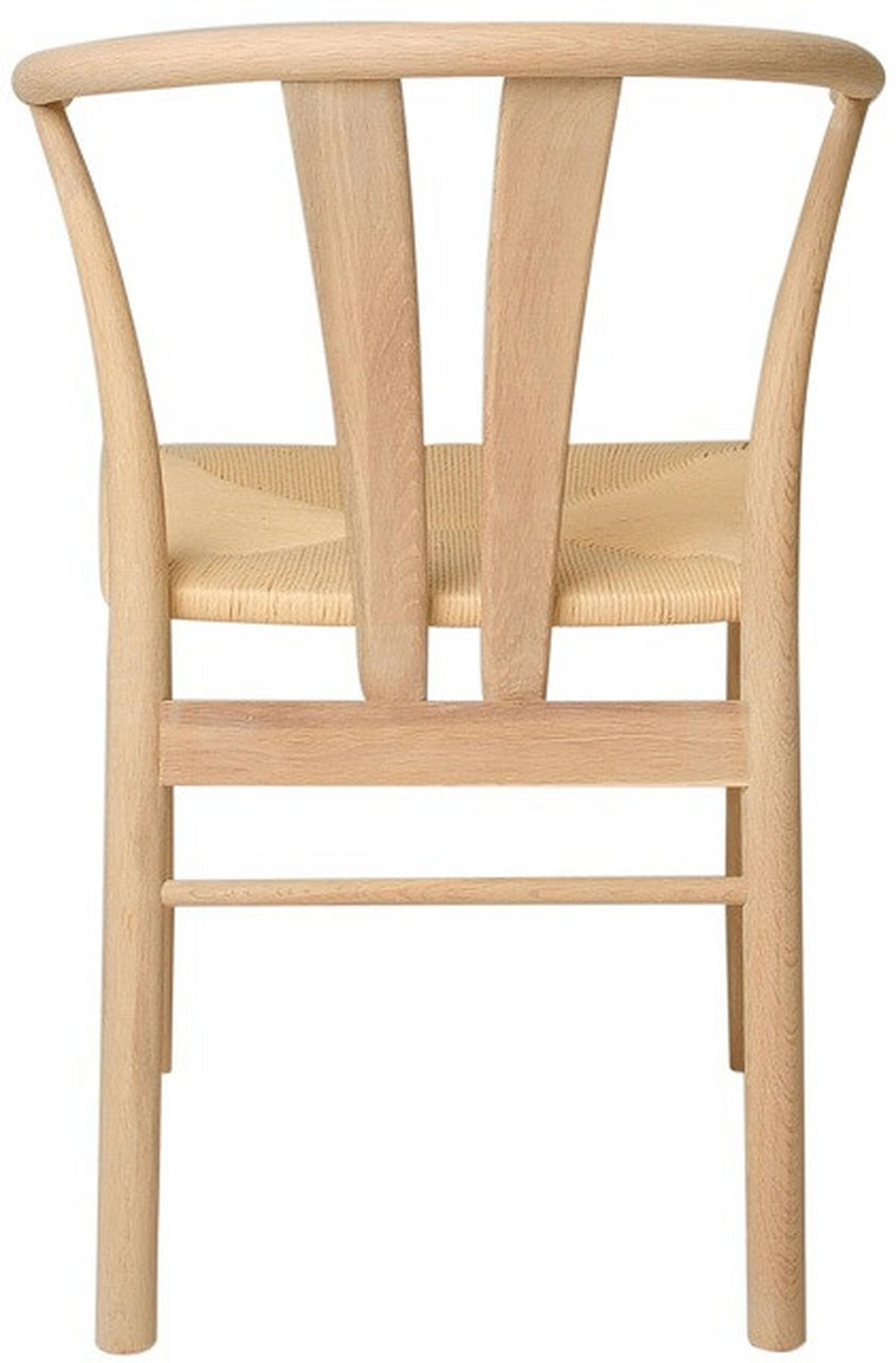 STOL  - naturfärgad, Design, trä/naturmaterial (55,3/78/54,5cm) - Best Price