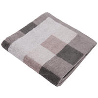 DUSCHTUCH 70/140 cm  - Anthrazit, KONVENTIONELL, Textil (70/140cm) - Esposa