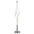 LED-STEHLEUCHTE - Nickelfarben, KONVENTIONELL, Metall (23/138/23cm) LED-STEHLEUCHTE - Nickelfarben, KONVENTIONELL, Metall (23/138/23cm)