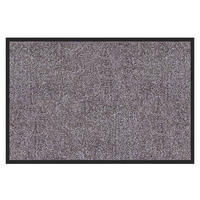SCHMUTZFANGMATTE  90/120 cm  Grau, Beige  - Beige/Grau, KONVENTIONELL, Kunststoff/Textil (90/120cm) - Esposa
