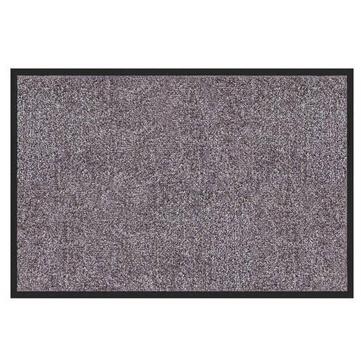 SCHMUTZFANGMATTE  90/120 cm  Grau, Beige  - Beige/Grau, KONVENTIONELL, Kunststoff/Textil (90/120cm) - Esposa