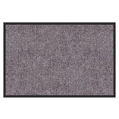 Floordirekt Schmutzfangmatte Rhine Grau, Beige 60x90 cm