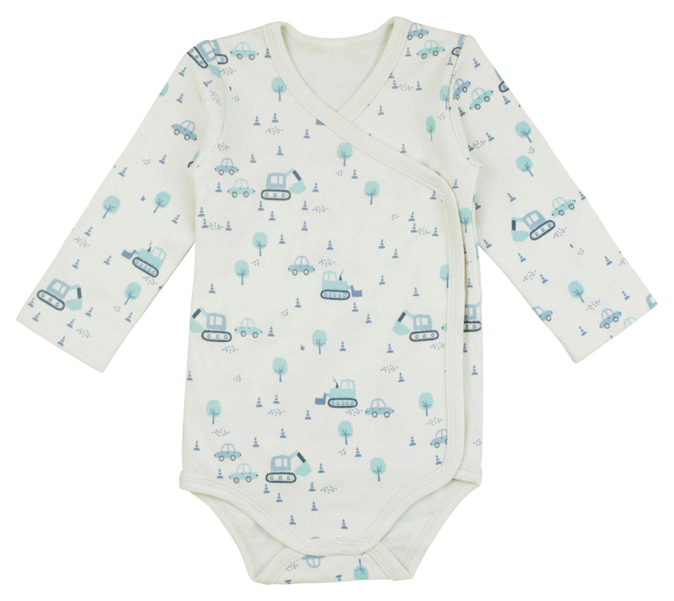 WICKELBODY  - Basics, Textil (68null) - Patinio