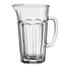 DŽBÁN 1L, 1 l, - čiré, Konvenční, sklo (23cm) - Homeware DŽBÁN 1L, 1 l, - čiré, Konvenční, sklo (23cm) - Homeware