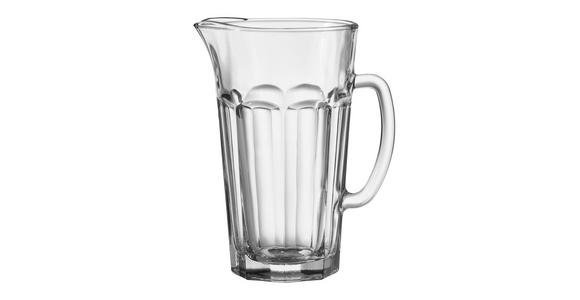 GLASKRUG 1 L - Klar, Basics, Glas (23cm) - Homeware