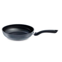 BRATPFANNE CENIT® 20 cm  - Schwarz, Basics, Metall (20cm) - Fissler